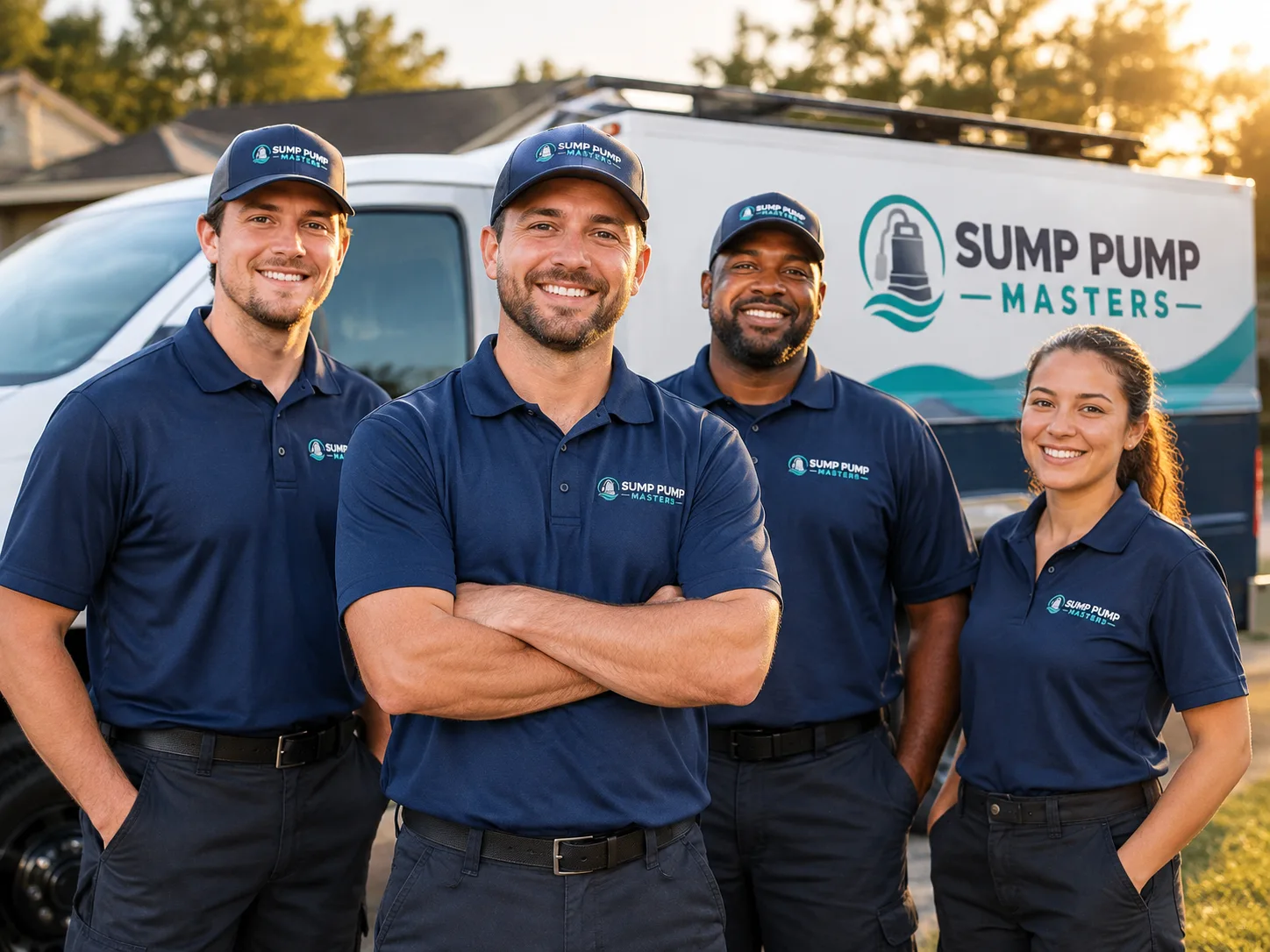 Sump Pump Repair company in Goldsboro, NC
